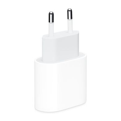 Мережевий зарядний пристрій Apple USB-C Power Adapter 20W (MHJE3)