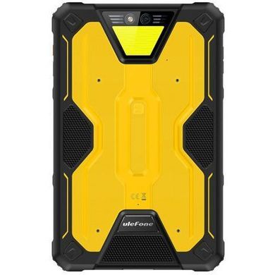 Планшет Ulefone Armor Pad 2 8/256GB LTE Black-Yellow