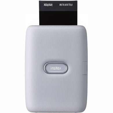 Мобільний принтер Fujifilm Instax mini Link Ash White EX D (16640682)
