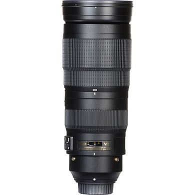 Длиннофокусный объектив Nikon AF-S Nikkor 200-500mm f/5,6E ED VR (JAA822DA)