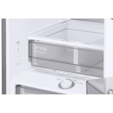 Холодильник з морозильною камерою Samsung Bespoke RB38C7B5D22