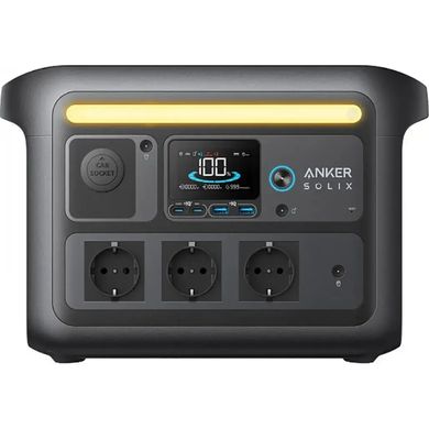 Зарядна станція Anker Solix C800 Plus 768Wh 1200W