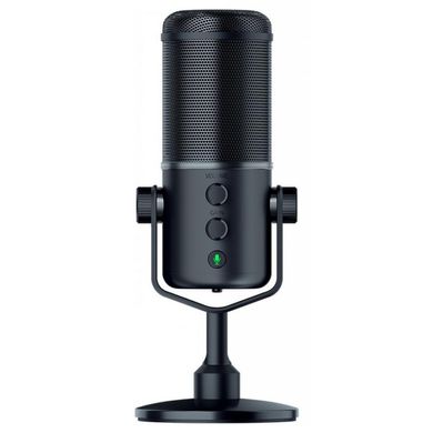 Микрофон для ПК/ для стриминга, подкастов Razer Seiren Elite (RZ19-02280100-R3M1)