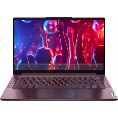 Ноутбук Lenovo Yoga Slim 7 14ITL05 Orchid (82A300KQRA)