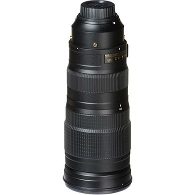 Длиннофокусный объектив Nikon AF-S Nikkor 200-500mm f/5,6E ED VR (JAA822DA)