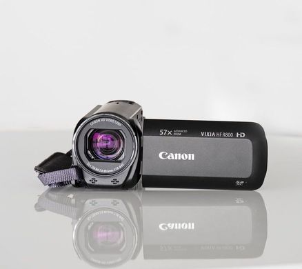 Видеокамера Canon Vixia HF R800