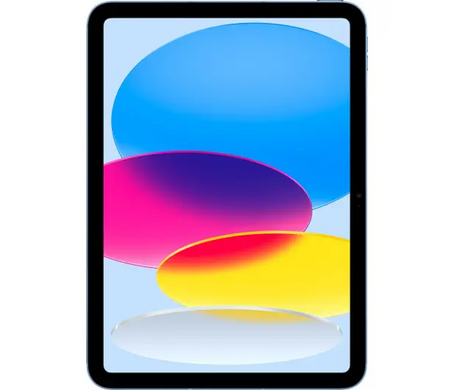 Планшет Apple iPad 10.9 2022 Wi-Fi 256GB Blue (MPQ93)
