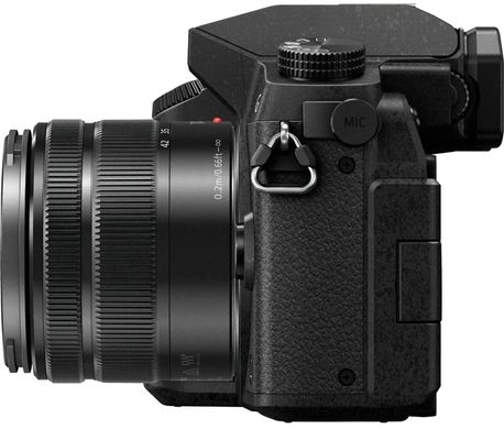 Фотоапарат Panasonic DMC-G7 kit 14-42mm Black (DMC-G7KEE-K)