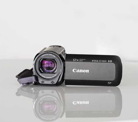 canon vixia hf r800 price