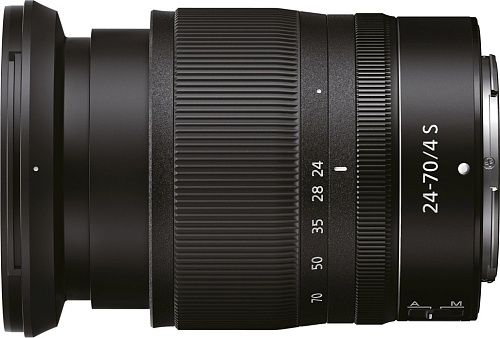 Універсальний об'єктив Nikon Z 24-70mm f/4 S G IF ED Z (JMA704DA)