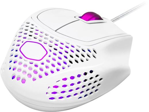 Миша Cooler Master MM720 USB Glossy White (MM-720-WWOL2)