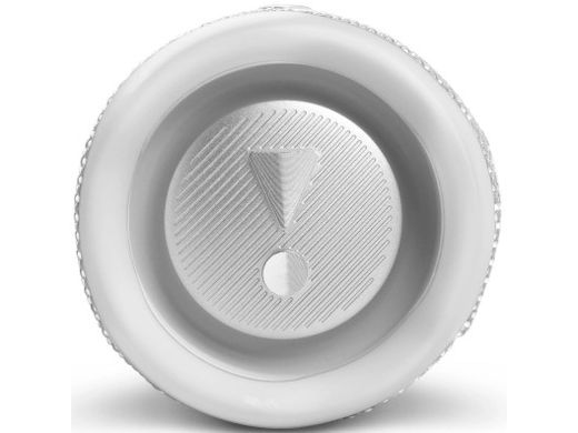 Портативная колонка JBL Flip 6 Steel White (JBLFLIP6WHT)