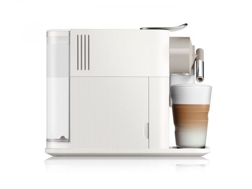 Капсульна кавоварка еспресо Delonghi Nespresso Lattissima One EN 500.W