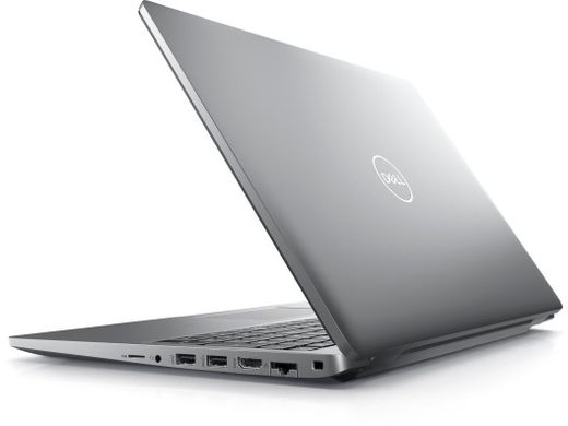 Ноутбук Dell Latitude 5530 Gray (N206L5530MLK15UA_UBU)