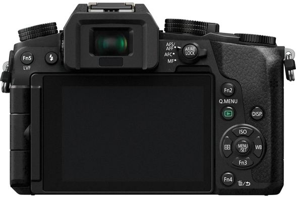 Фотоапарат Panasonic DMC-G7 kit 14-42mm Black (DMC-G7KEE-K)