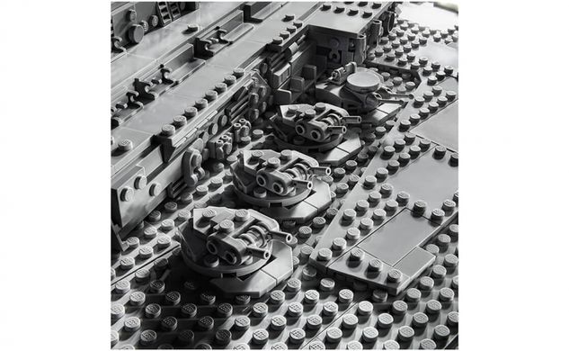 Блочный конструктор LEGO Imperial Star Destroyer (75252)