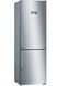 Холодильник с морозильной камерой Bosch KGN36MLET - 1