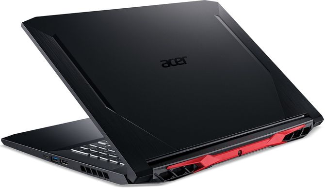 Ноутбук Acer Nitro 5 AN517-52-729K Obsidian Black (NH.QAWEU.00U)
