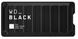 SSD накопичувач WD Black P40 Game Drive 2 TB (WDBAWY0020BBK), Чорний, 2000 ГБ - 1