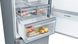 Холодильник с морозильной камерой Bosch KGN36MLET - 6