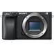 Беззеркальный фотоаппарат Sony Alpha A6400 body (ILCE6400B.CEC) - 1