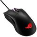 Миша Asus ROG Gladius II Core USB Black (90MP01D0-B0UA00) - 1