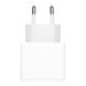 Мережевий зарядний пристрій Apple USB-C Power Adapter 20W (MHJE3) - 3