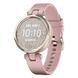 Смарт-годинник Garmin Lily Sport Edition - Cream Gold Bezel with Dust Rose Case and S. Band (010-02384-03/13) - 1