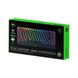 Клавіатура Razer BlackWidow V3 Mini Hyperspeed Green Switch RU (RZ03-03891600-R3R1) - 4