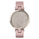 Смарт-годинник Garmin Lily Sport Edition - Cream Gold Bezel with Dust Rose Case and S. Band (010-02384-03/13) - 5