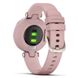 Смарт-годинник Garmin Lily Sport Edition - Cream Gold Bezel with Dust Rose Case and S. Band (010-02384-03/13) - 3