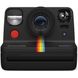 Фотокамера миттєвого друку Polaroid Now+ Gen 2 Black (009076) - 5