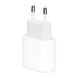 Мережевий зарядний пристрій Apple USB-C Power Adapter 20W (MHJE3) - 4