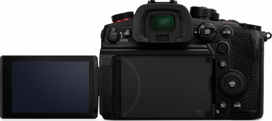 Бездзеркальний фотоапарат Panasonic Lumix DC-GH6 Body (DC-GH6EE)