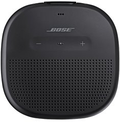Портативна колонка Bose SoundLink Micro Black