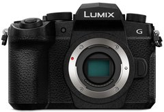 Фотоапарат Panasonic Lumix DC-G91 (5025232888924)
