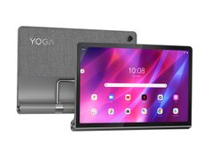 Планшет Lenovo Yoga Tab 11 YT-J706F 4/128GB LTE Storm Grey (ZA8X0001, ZA8X0011PL)