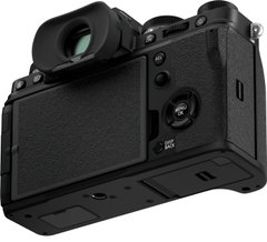Бездзеркальний фотоапарат Fujifilm X-T4 body black (16650467)