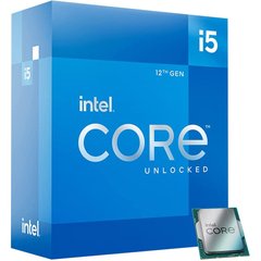 Процессор Intel Core i5-12600K (BX8071512600K)