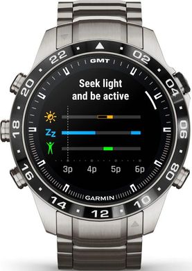 Смарт-часы Garmin MARQ (Gen 2) Aviator (010-02648-00/01)