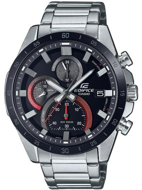 Чоловічий годинник Casio EFR-571DB-1A1VUEF