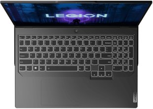 Ноутбук Lenovo Legion Pro 5 16IRX8 Onyx Grey Metallic (82WK002GCK)