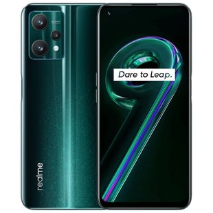 Смартфон realme 9 Pro+ 6/128GB Aurora Green