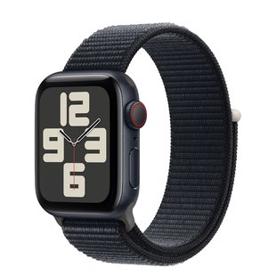 Смарт-часы Apple Watch SE 2 GPS + Cellular 40mmгодинник Apple Watch SE 2 GPS + Cellular 40mm Starlight Aluminum Case with Starlight Sport Loop (MRG33)