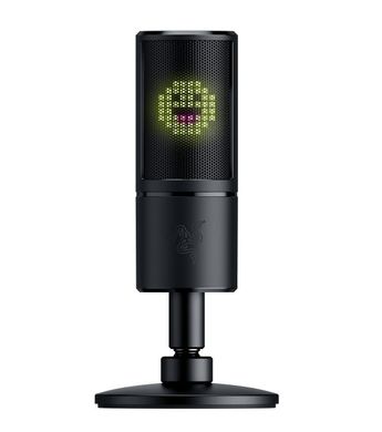 Микрофон для стриминга, подкастов Razer Seiren Emote (RZ19-03060100-R3M1)
