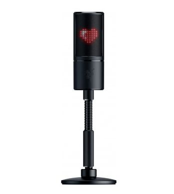Микрофон для стриминга, подкастов Razer Seiren Emote (RZ19-03060100-R3M1)
