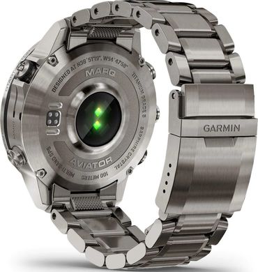 Смарт-часы Garmin MARQ (Gen 2) Aviator (010-02648-00/01)