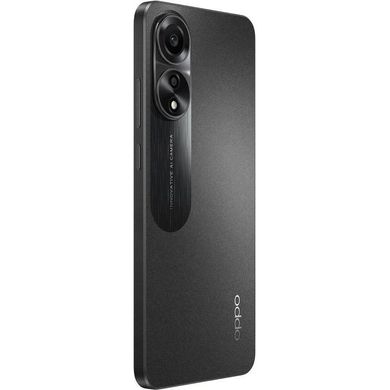 Смартфон OPPO A78 4/128GB Glowing Black