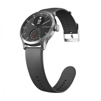 Смарт-часы Withings ScanWatch 42mm Black