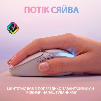 Мышь Logitech G705 Lightspeed Wireless Gaming